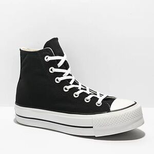 Converse Womens Chuck Taylor All Star Lift Platform - Size 7